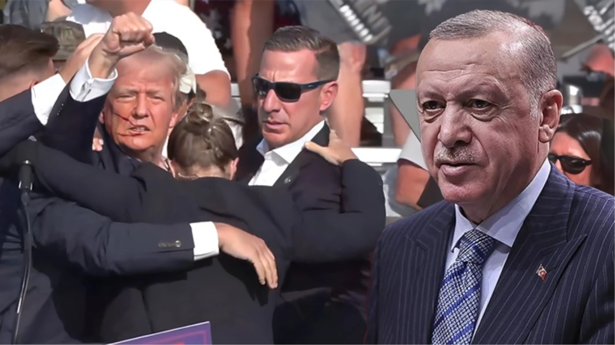 Cumhurbaşkanı Erdoğan, Donald Trump ile telefon görüşmesi gerçekleştirdi